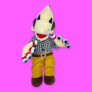 Spirit Halloween Beetlejuice Adam Maitland Plush Doll